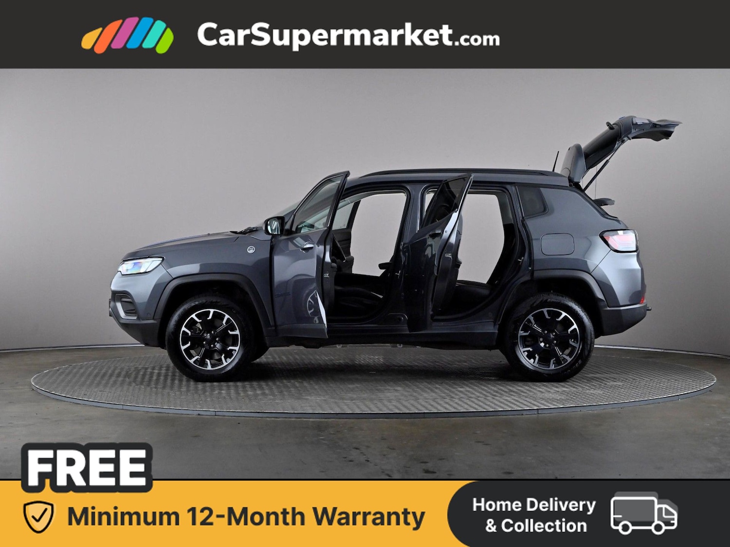 Used Jeep Compass 2023 for sale - 77506720: Photo 9