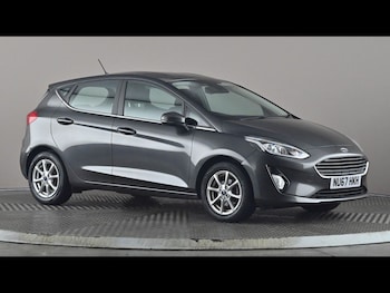 Used Ford Fiesta 2017 for sale - 78673552: Photo
