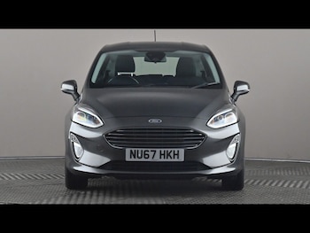 Used Ford Fiesta 2017 for sale - 78673552: Photo