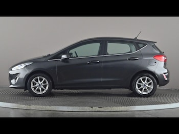 Used Ford Fiesta 2017 for sale - 78673552: Photo