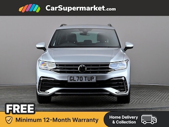 Used Volkswagen Tiguan 2020 for sale - 78065243: Photo