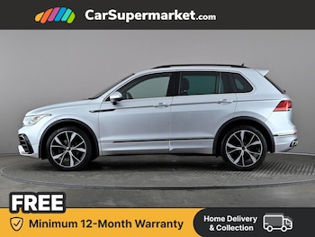 Used Volkswagen Tiguan 2020 for sale - 78065243: Photo
