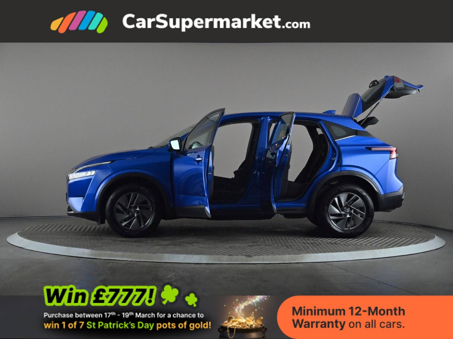 Used Nissan Qashqai 2024 for sale - 77919521: Photo 10