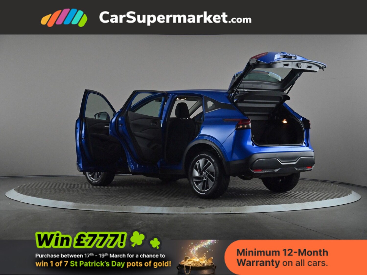 Used Nissan Qashqai 2024 for sale - 77919521: Photo 11