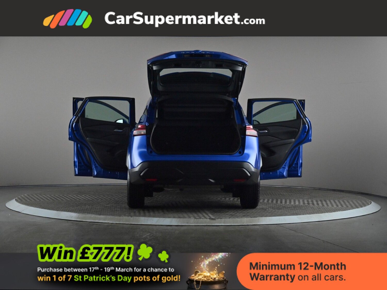 Used Nissan Qashqai 2024 for sale - 77919521: Photo 12