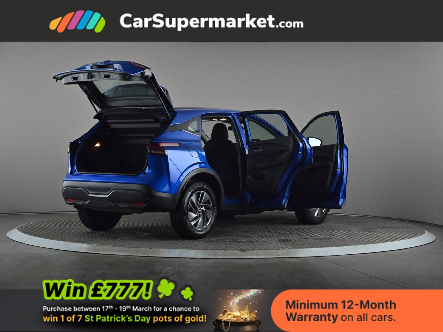 Used Nissan Qashqai 2024 for sale - 77919521: Photo 13