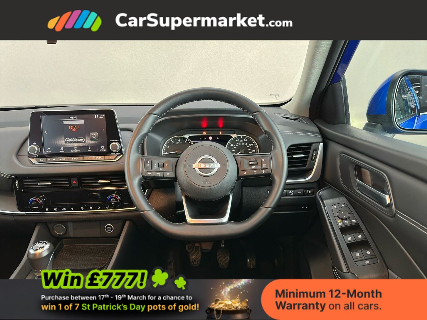 Used Nissan Qashqai 2024 for sale - 77919521: Photo 15