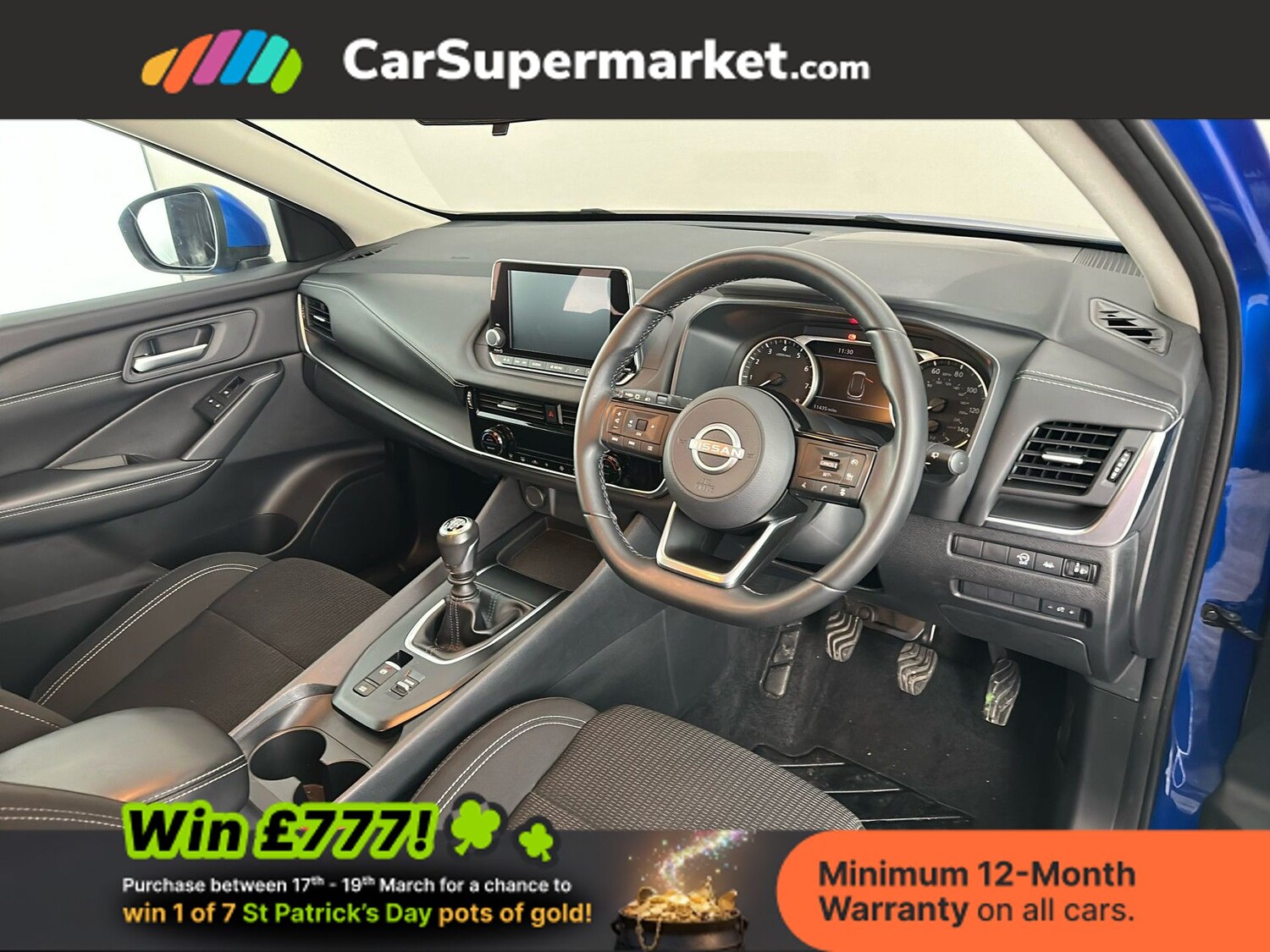 Used Nissan Qashqai 2024 for sale - 77919521: Photo 34