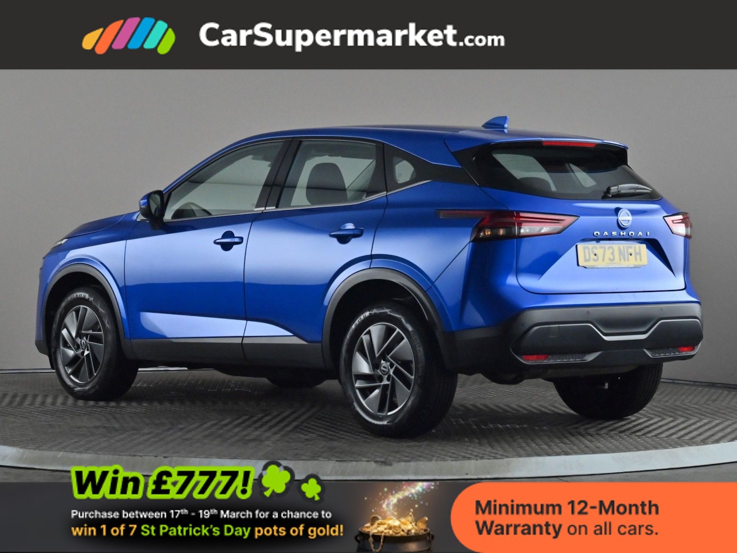 Used Nissan Qashqai 2024 for sale - 77919521: Photo 5