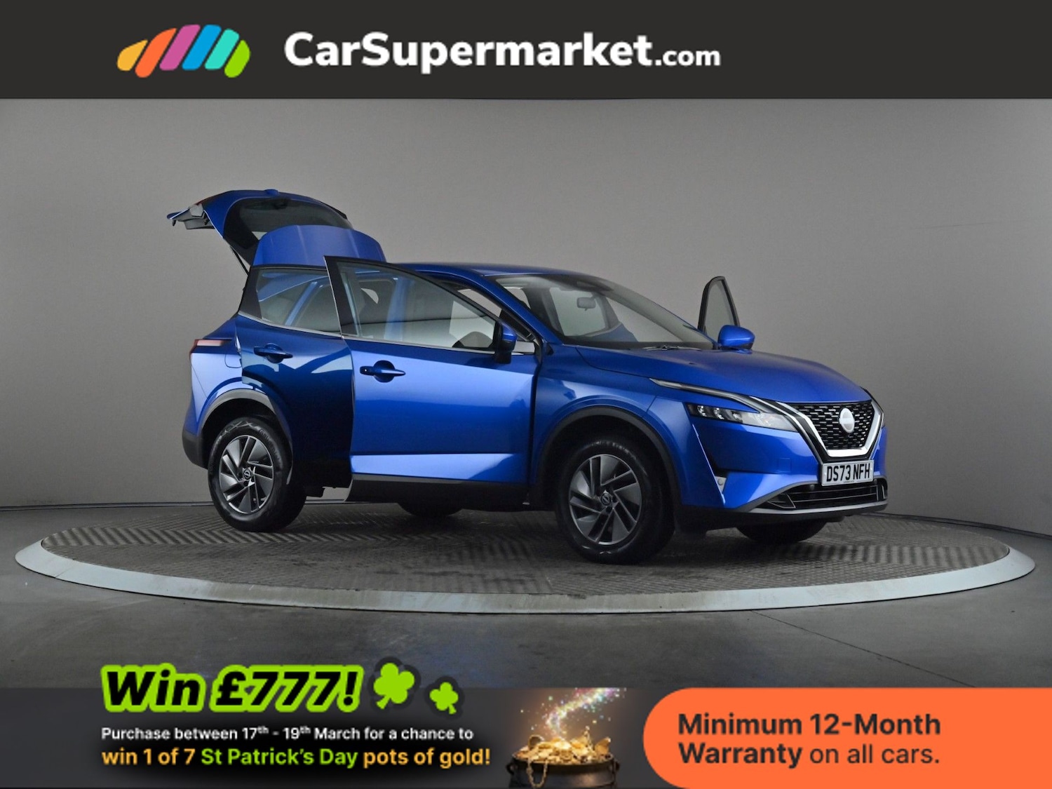 Used Nissan Qashqai 2024 for sale - 77919521: Photo 8