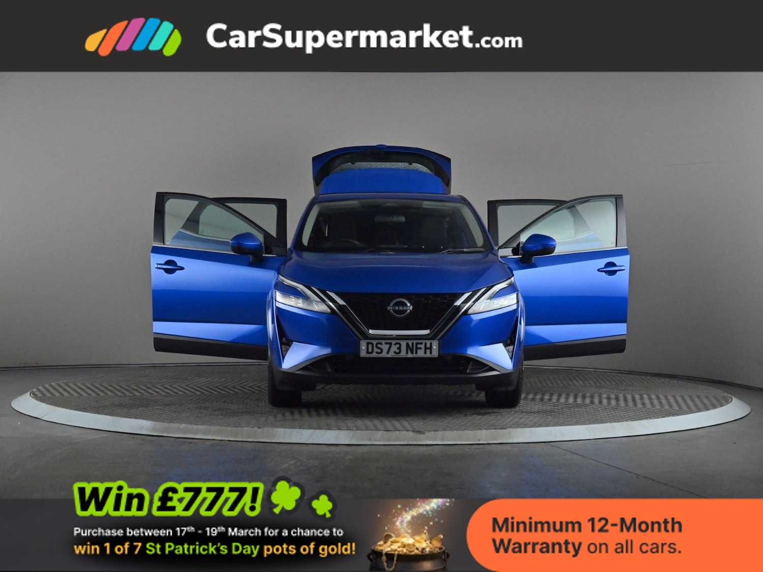 Used Nissan Qashqai 2024 for sale - 77919521: Photo 9