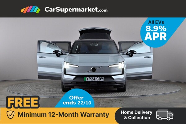 Used Volvo EX30 2024 for sale - 76298658: Photo 10