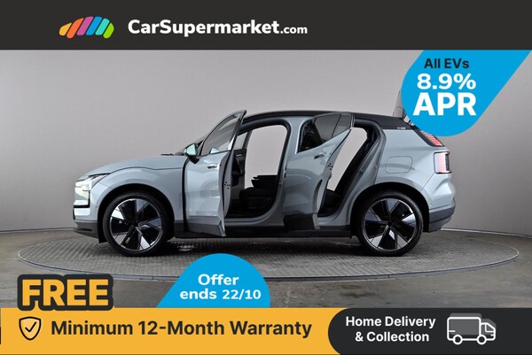 Used Volvo EX30 2024 for sale - 76298658: Photo 11
