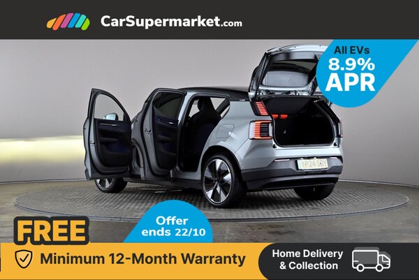 Used Volvo EX30 2024 for sale - 76298658: Photo 12