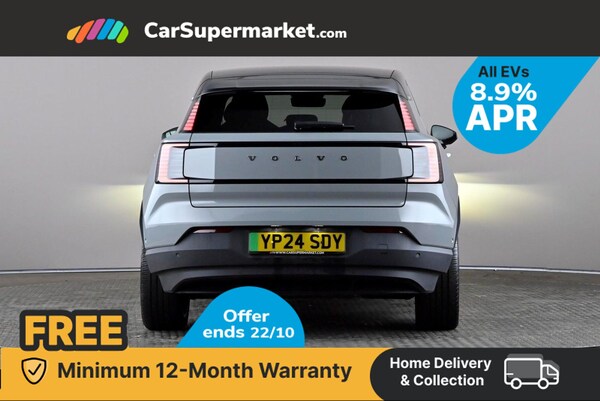 Used Volvo EX30 2024 for sale - 76298658: Photo 6