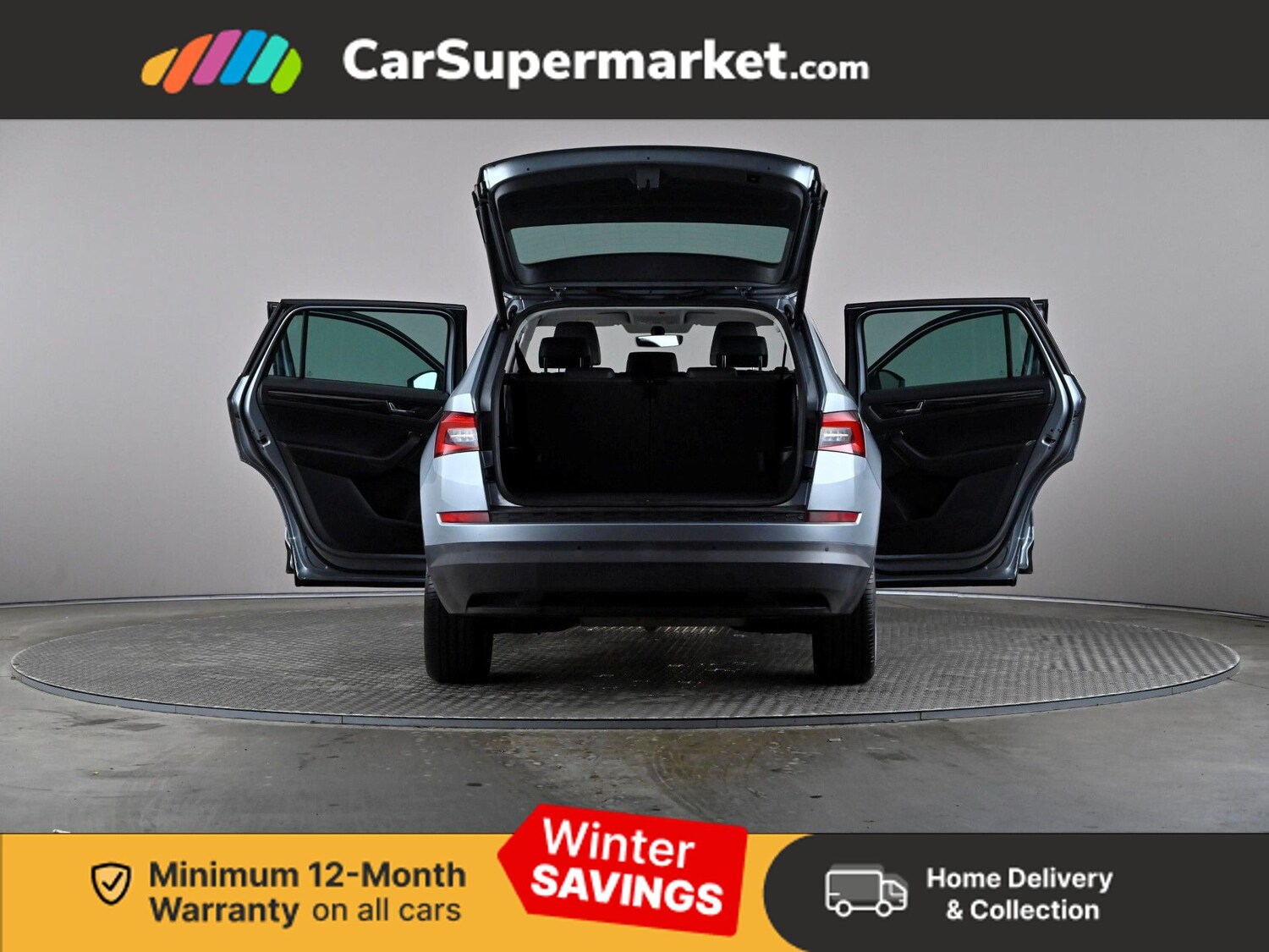 Used Skoda Kodiaq 2018 for sale - 77206627: Photo 12