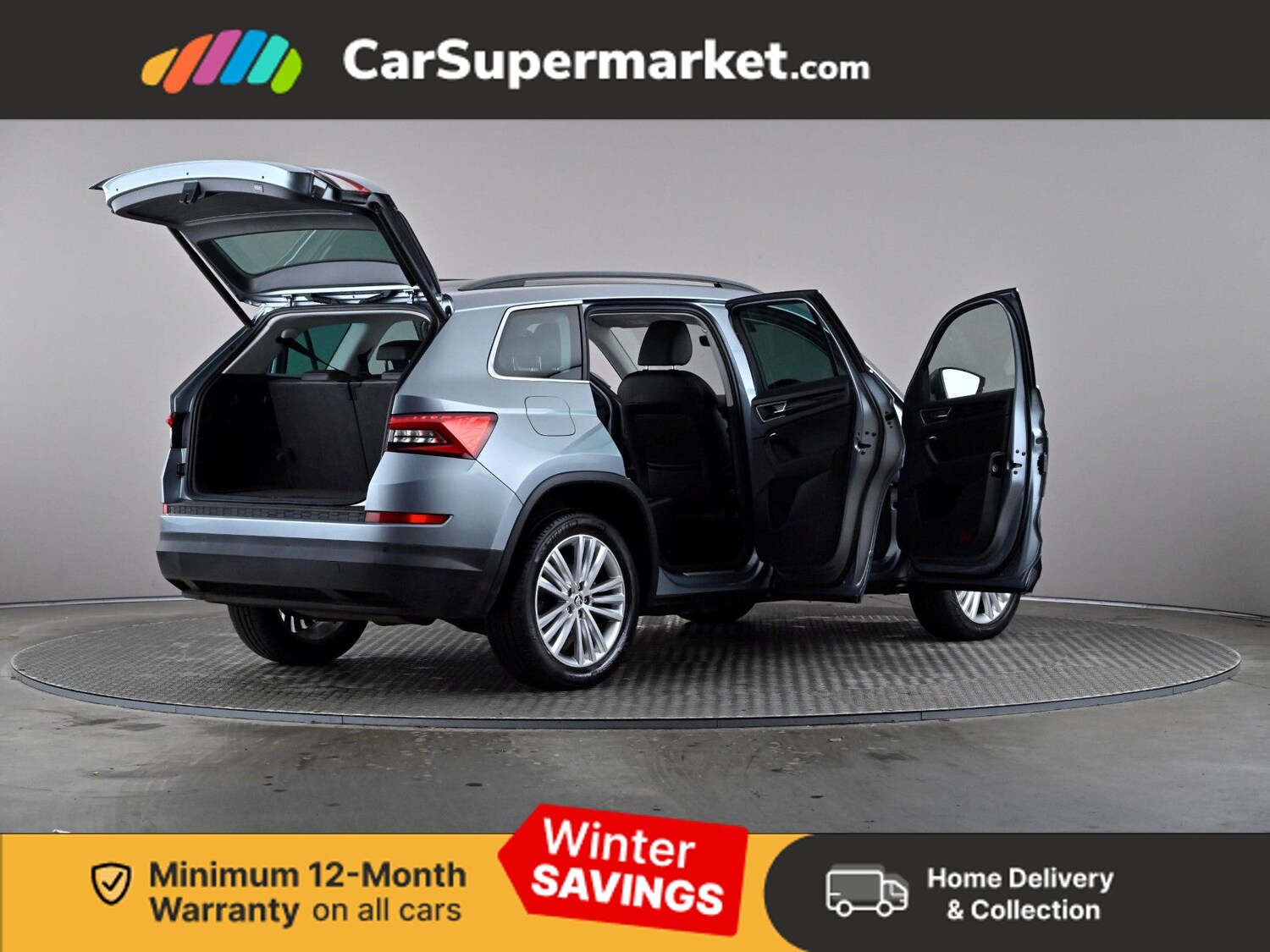 Used Skoda Kodiaq 2018 for sale - 77206627: Photo 13