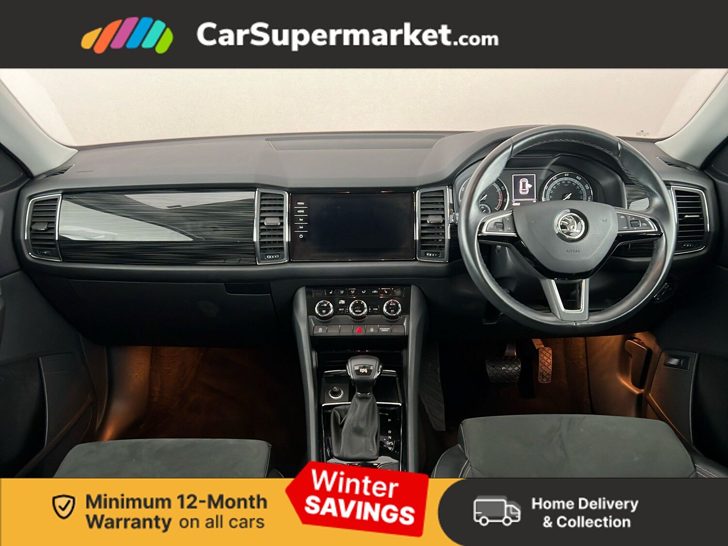 Used Skoda Kodiaq 2018 for sale - 77206627: Photo 14