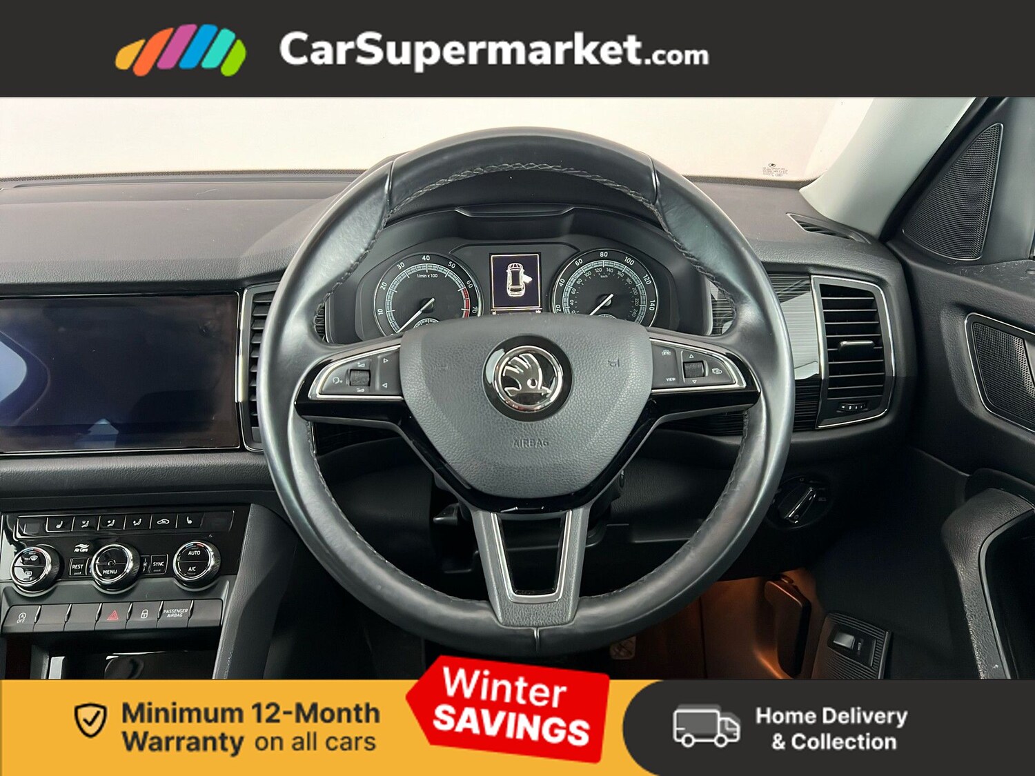 Used Skoda Kodiaq 2018 for sale - 77206627: Photo 15