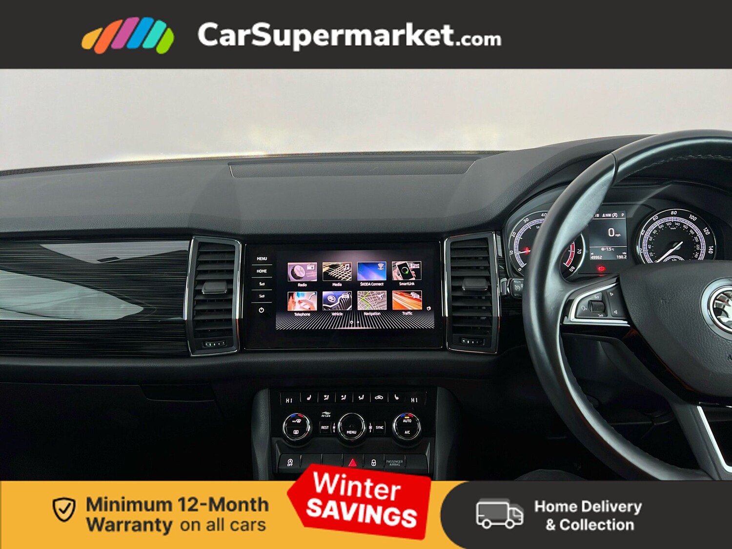 Used Skoda Kodiaq 2018 for sale - 77206627: Photo 17