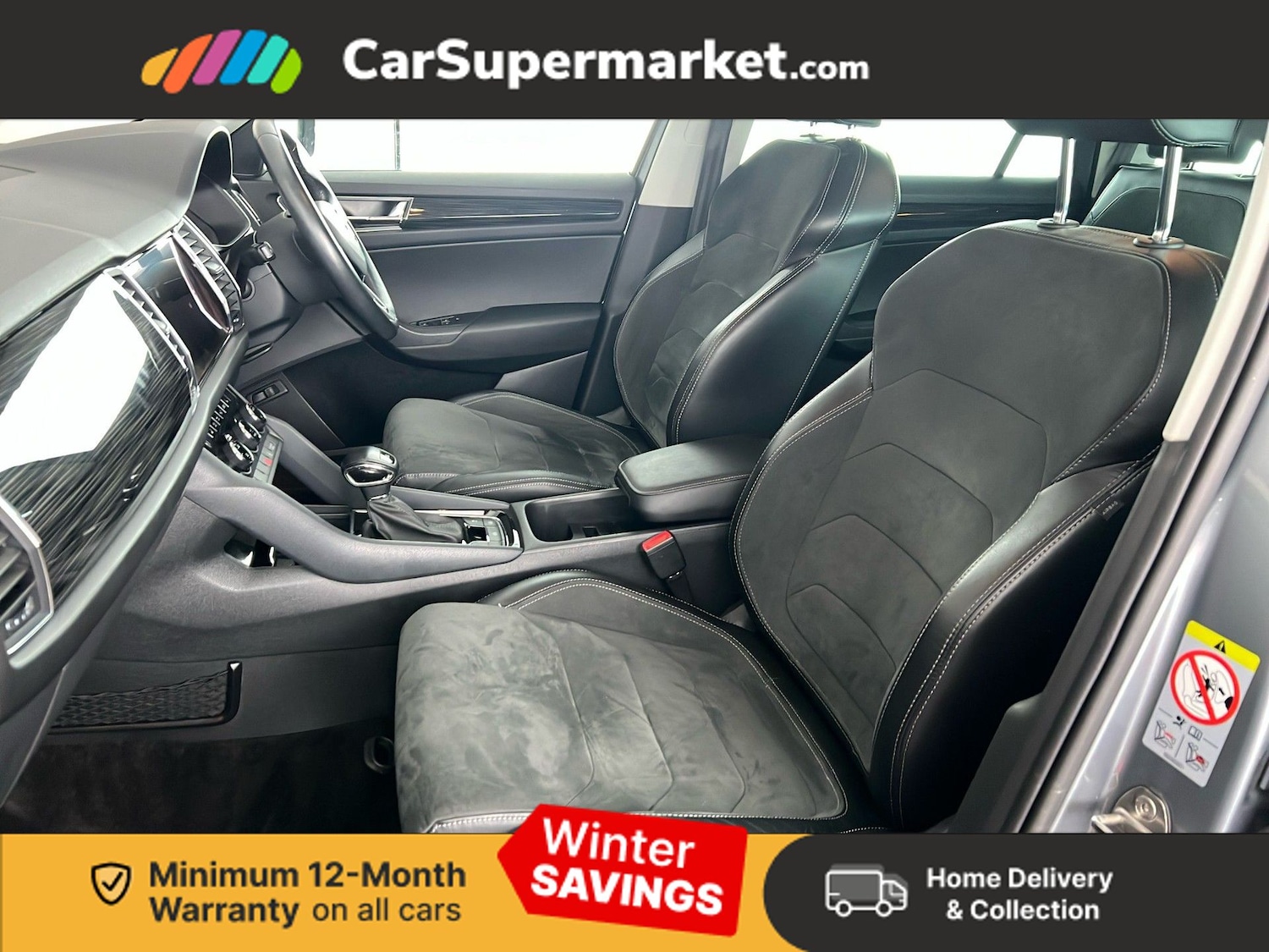 Used Skoda Kodiaq 2018 for sale - 77206627: Photo 18