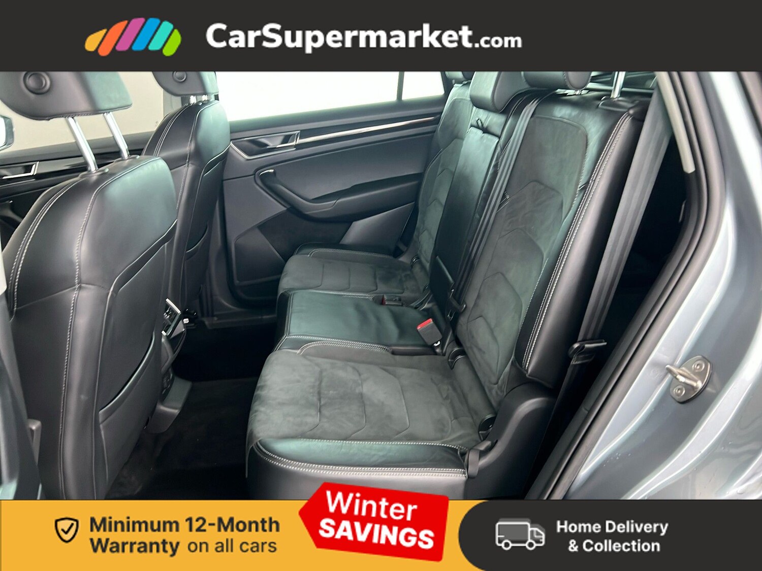 Used Skoda Kodiaq 2018 for sale - 77206627: Photo 19