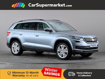 2018 - 1.5 TSI SE L DSG [7 Seat]