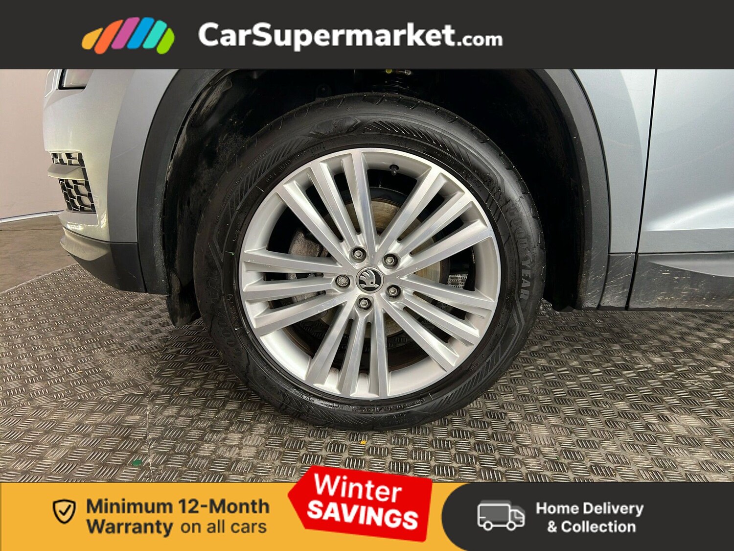 Used Skoda Kodiaq 2018 for sale - 77206627: Photo 20