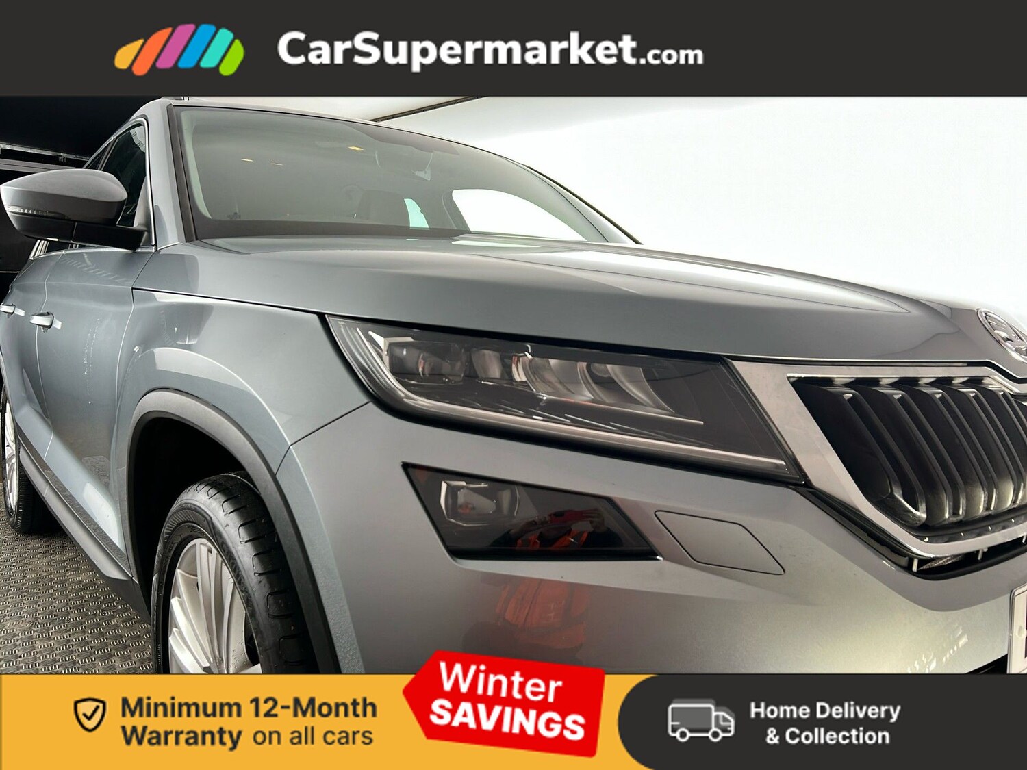 Used Skoda Kodiaq 2018 for sale - 77206627: Photo 21