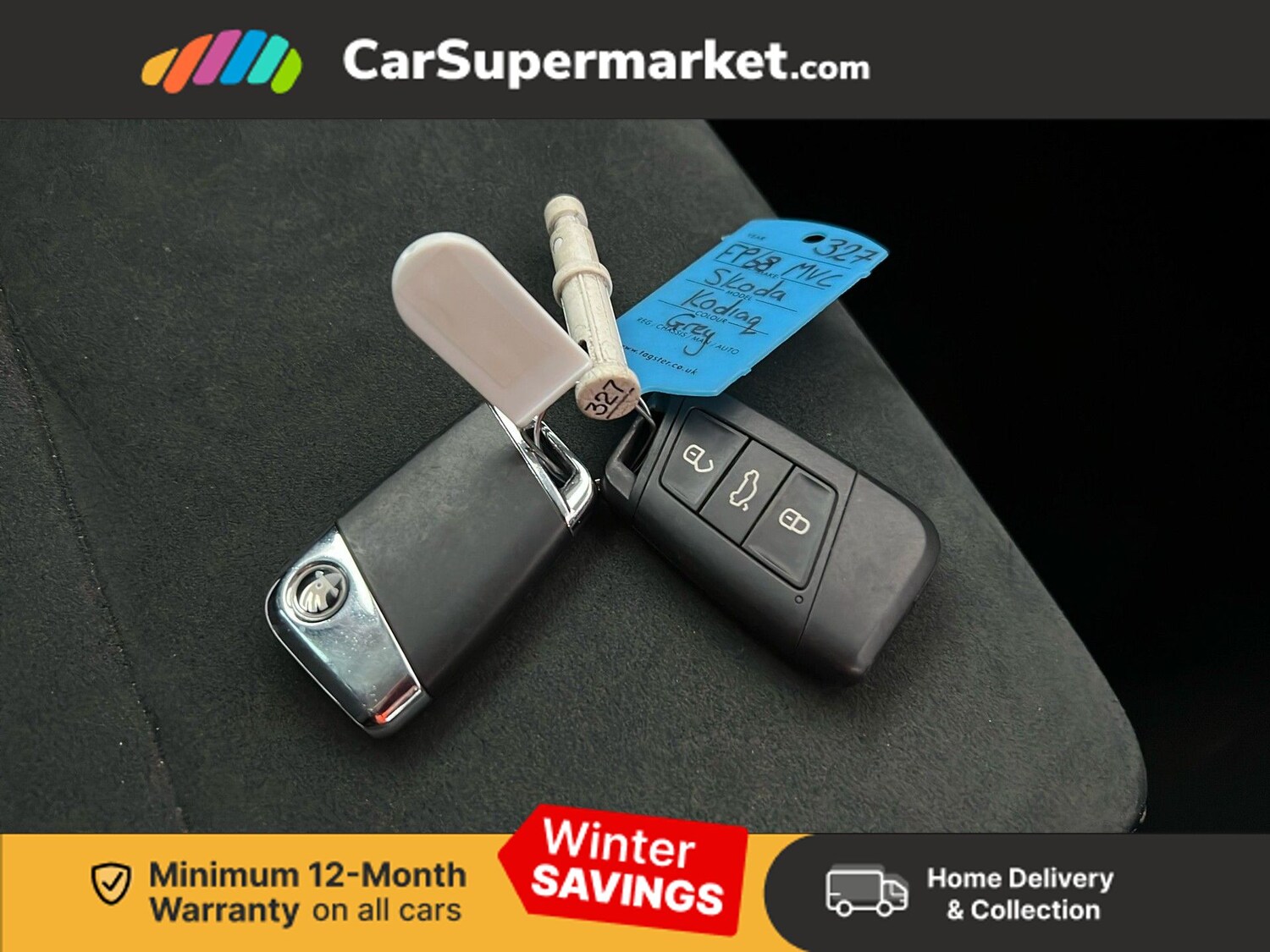 Used Skoda Kodiaq 2018 for sale - 77206627: Photo 24