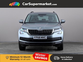 Used Skoda Kodiaq 2018 for sale - 77206627: Photo