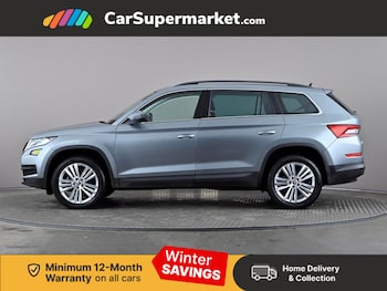 Used Skoda Kodiaq 2018 for sale - 77206627: Photo