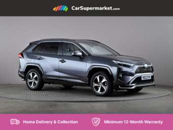 2022 - 2.5 PHEV Design 5dr CVT