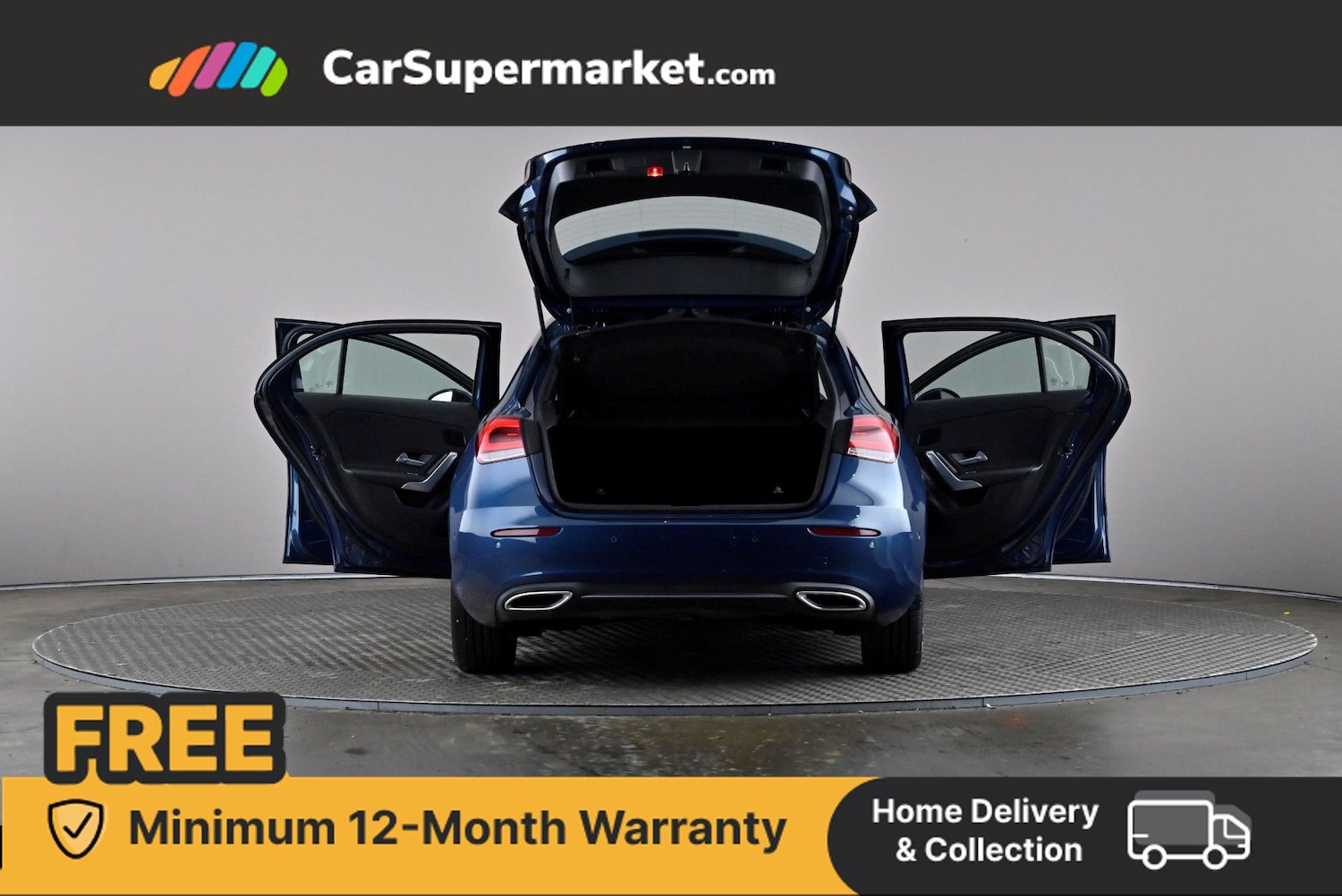 Used Mercedes-Benz A-Class 2019 for sale - 76581590: Photo 11