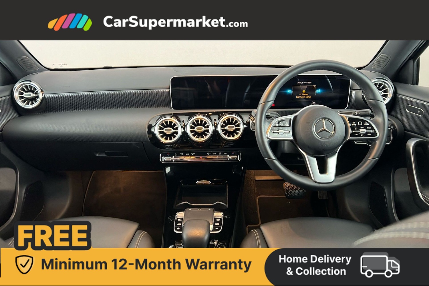 Used Mercedes-Benz A-Class 2019 for sale - 76581590: Photo 13