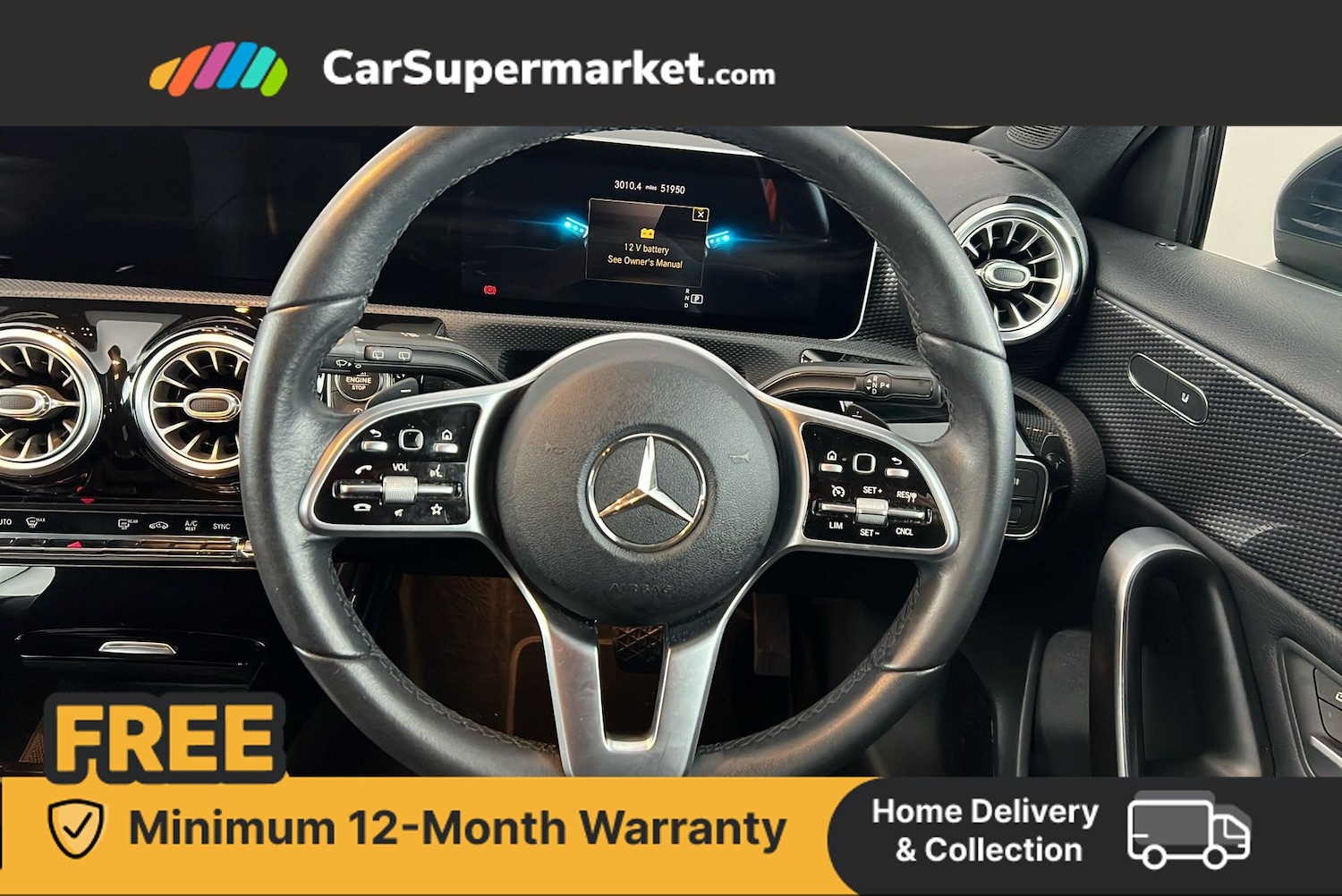 Used Mercedes-Benz A-Class 2019 for sale - 76581590: Photo 14