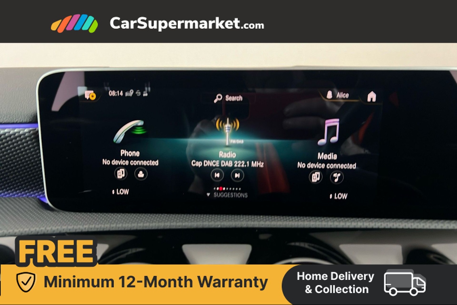 Used Mercedes-Benz A-Class 2019 for sale - 76581590: Photo 16