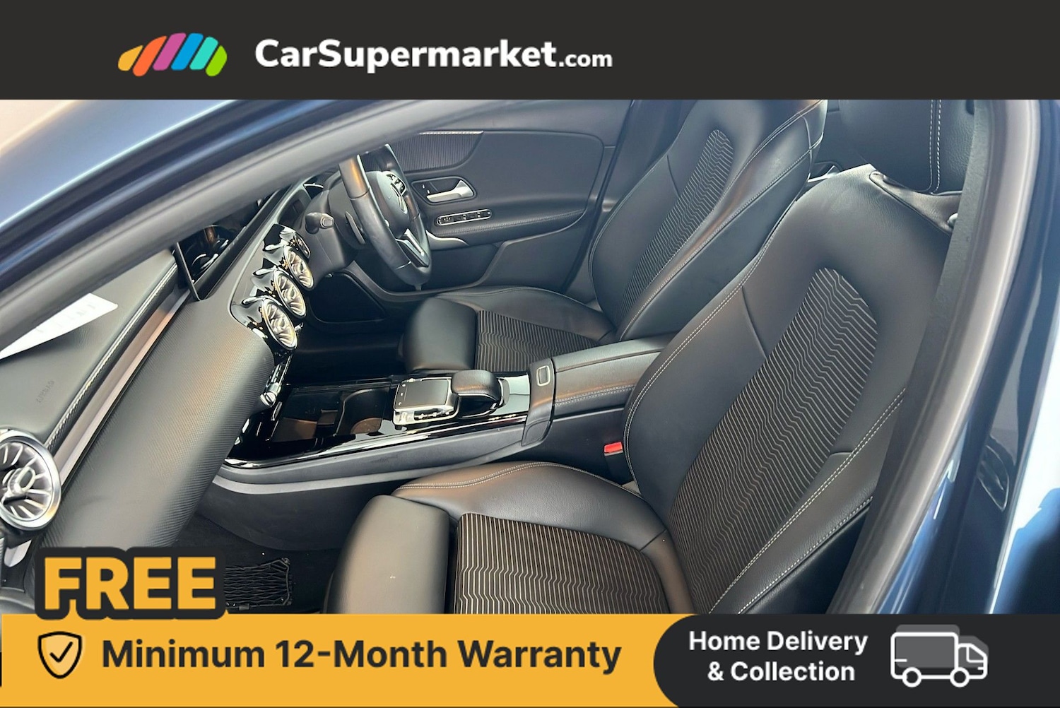 Used Mercedes-Benz A-Class 2019 for sale - 76581590: Photo 17