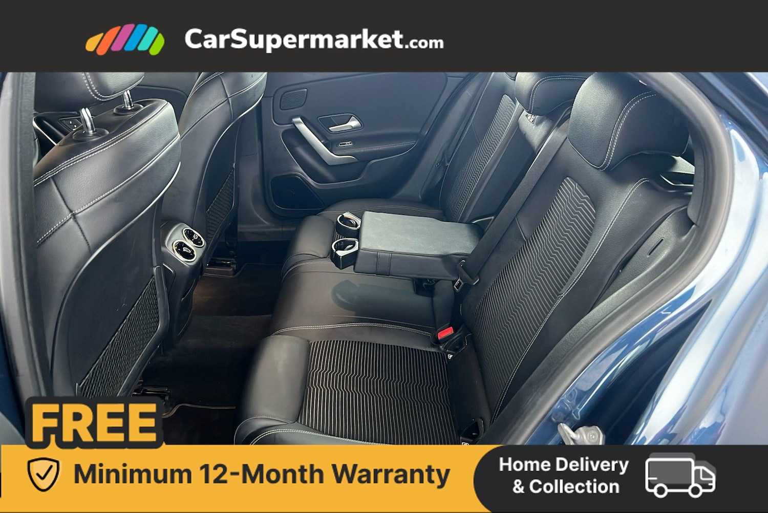 Used Mercedes-Benz A-Class 2019 for sale - 76581590: Photo 18