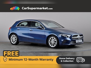 Mercedes-Benz - A-Class