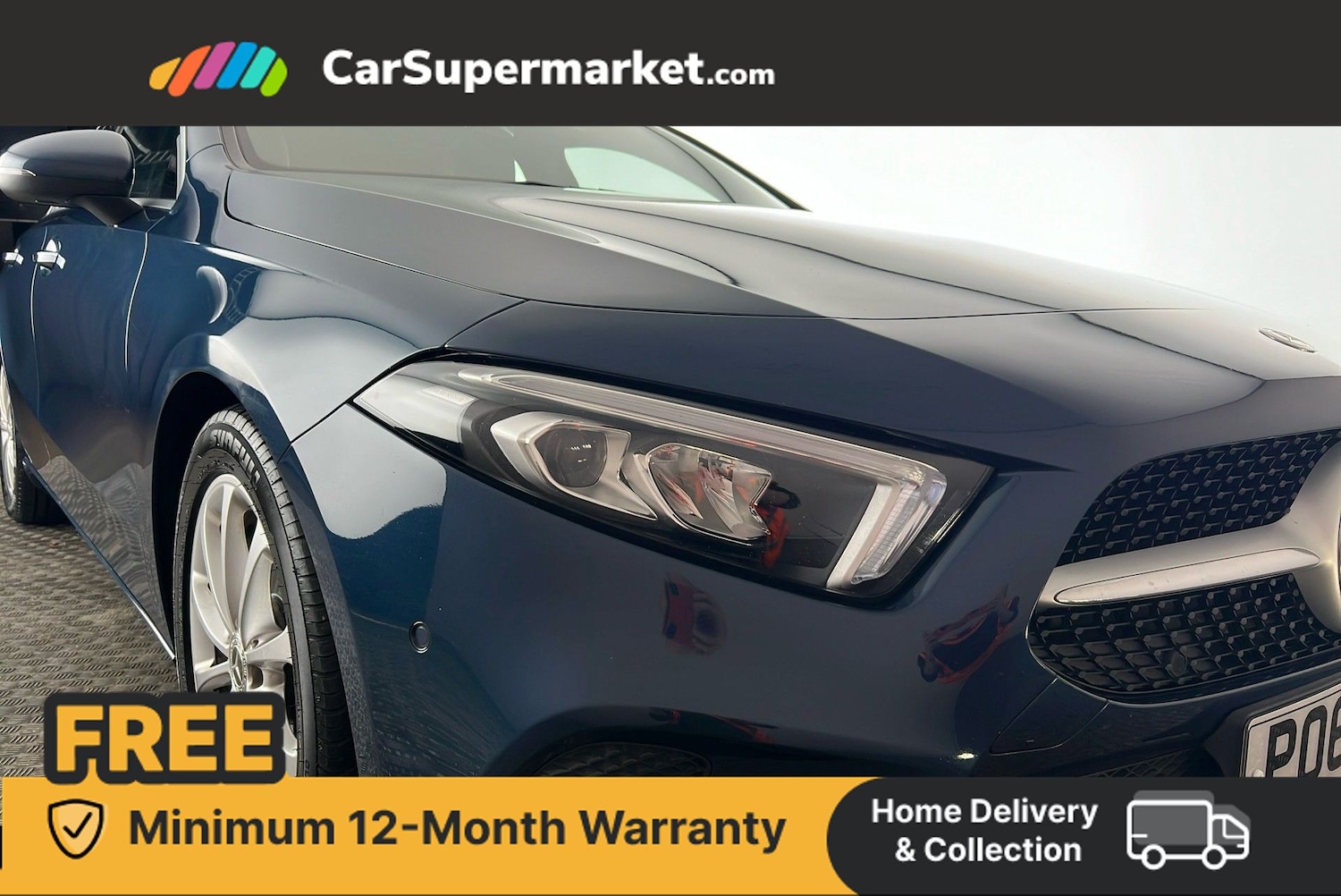 Used Mercedes-Benz A-Class 2019 for sale - 76581590: Photo 20