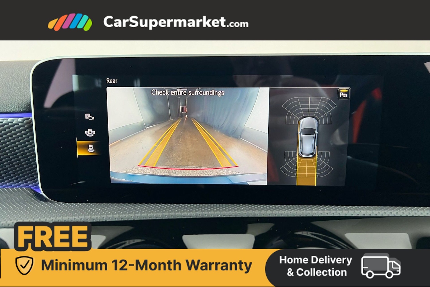 Used Mercedes-Benz A-Class 2019 for sale - 76581590: Photo 26