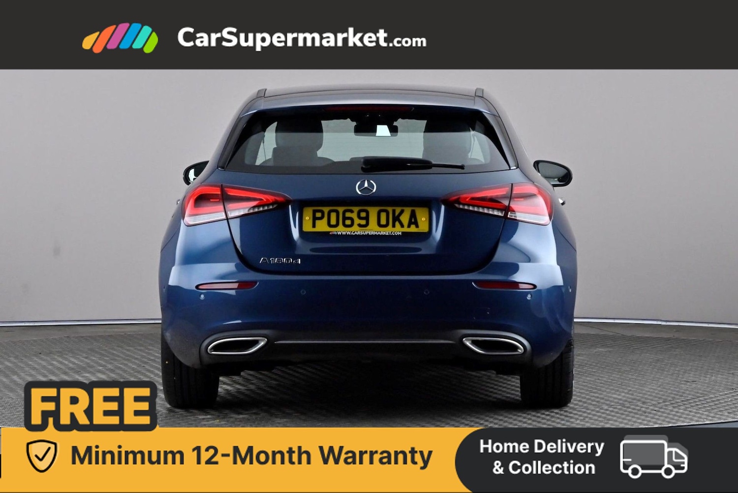 Used Mercedes-Benz A-Class 2019 for sale - 76581590: Photo 5