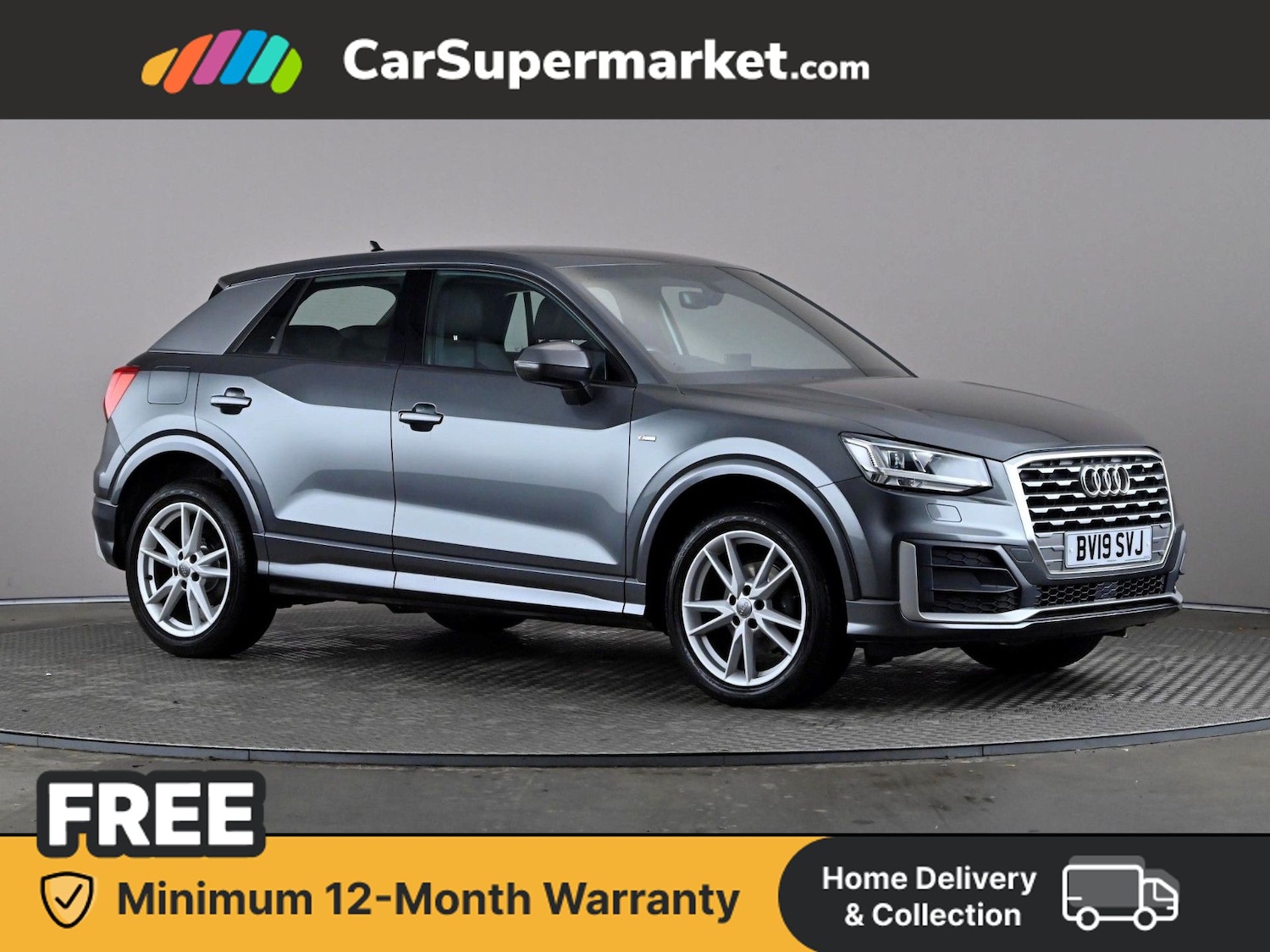 Used Audi Q2 2019 for sale - 77747819: Photo 1