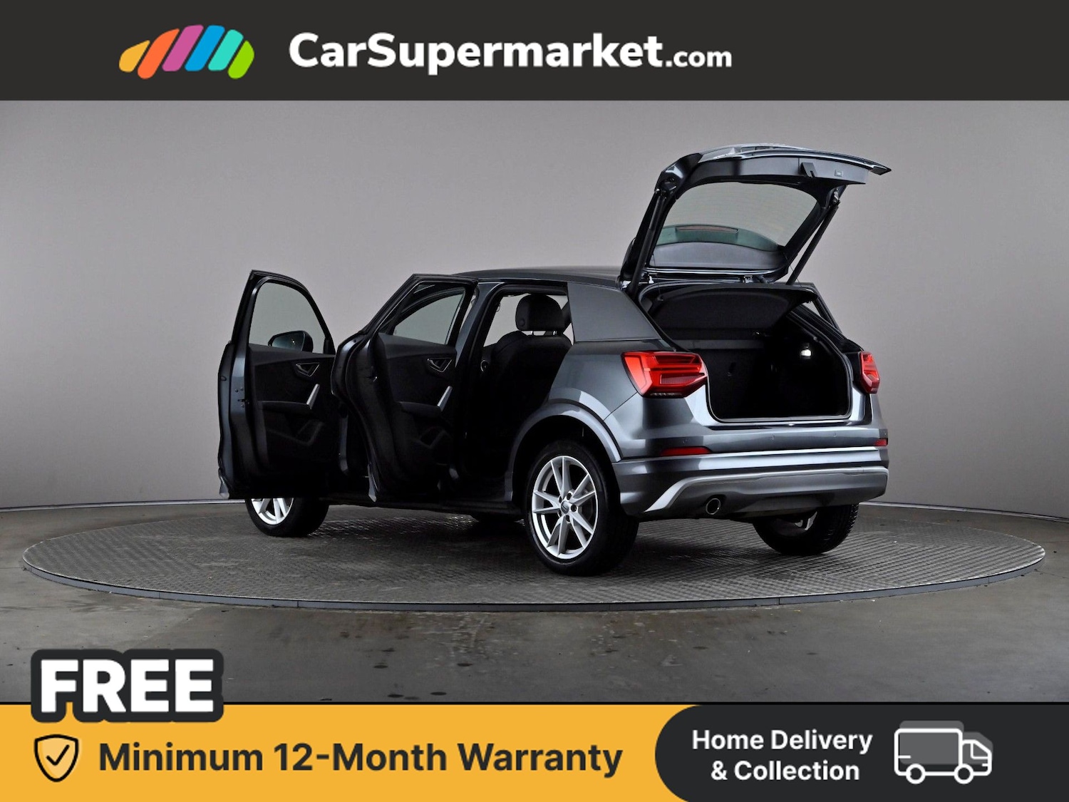 Used Audi Q2 2019 for sale - 77747819: Photo 10