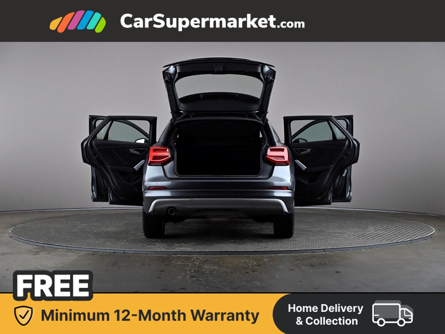 Used Audi Q2 2019 for sale - 77747819: Photo 11