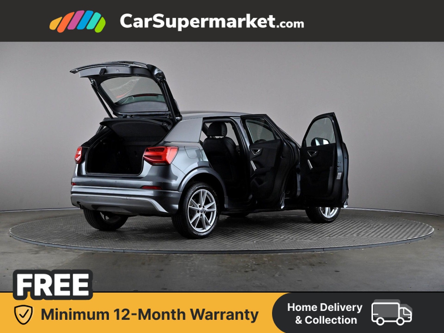 Used Audi Q2 2019 for sale - 77747819: Photo 12