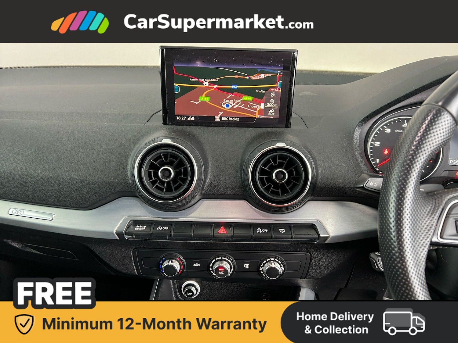 Used Audi Q2 2019 for sale - 77747819: Photo 16