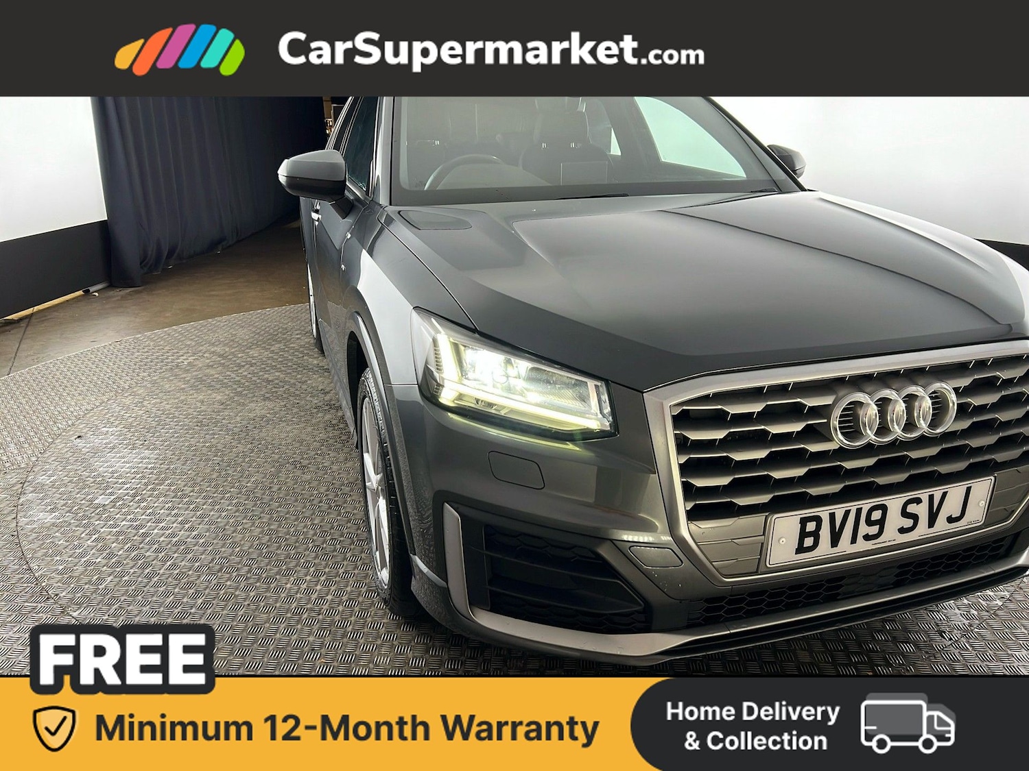 Used Audi Q2 2019 for sale - 77747819: Photo 20