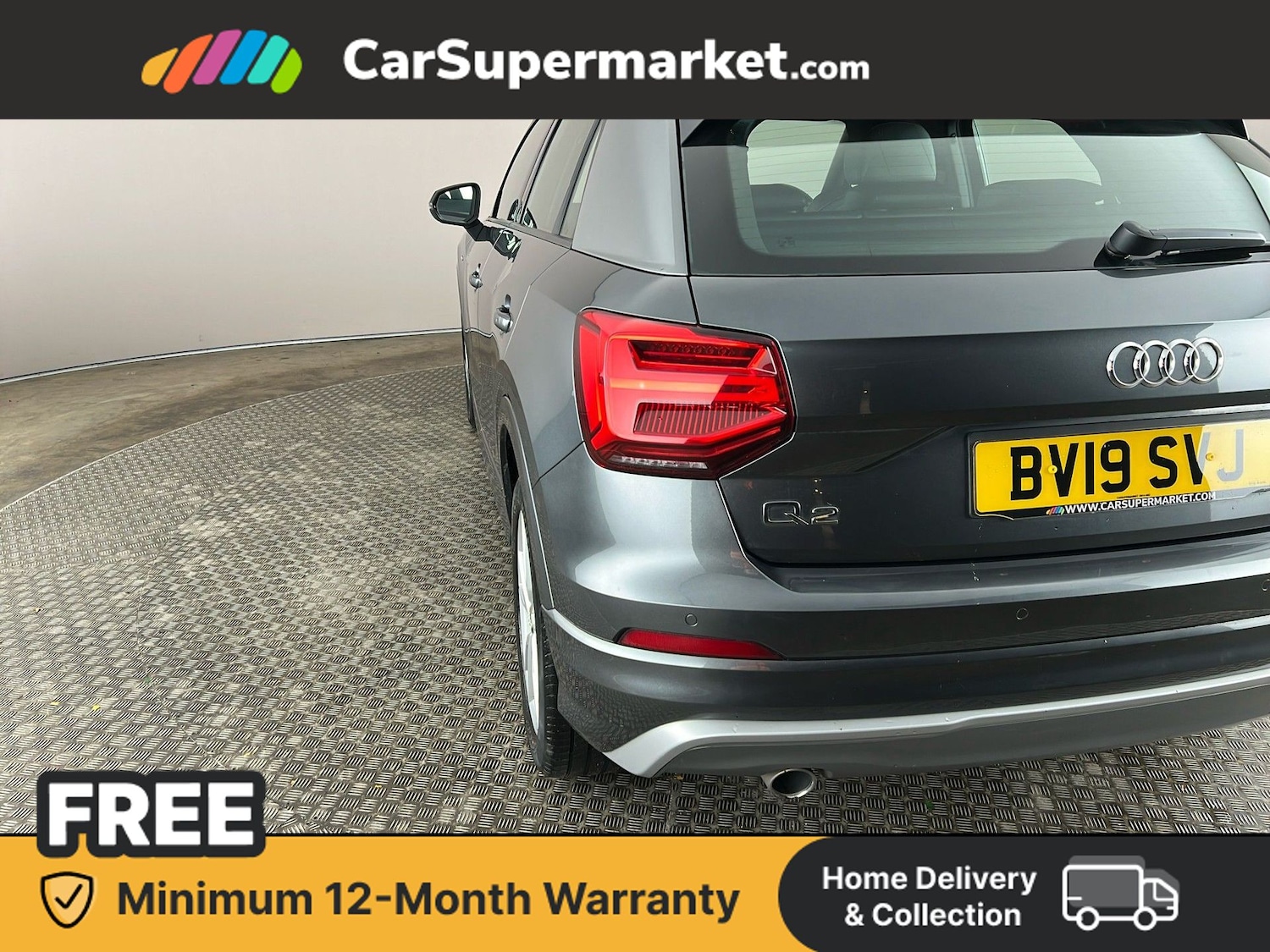 Used Audi Q2 2019 for sale - 77747819: Photo 23